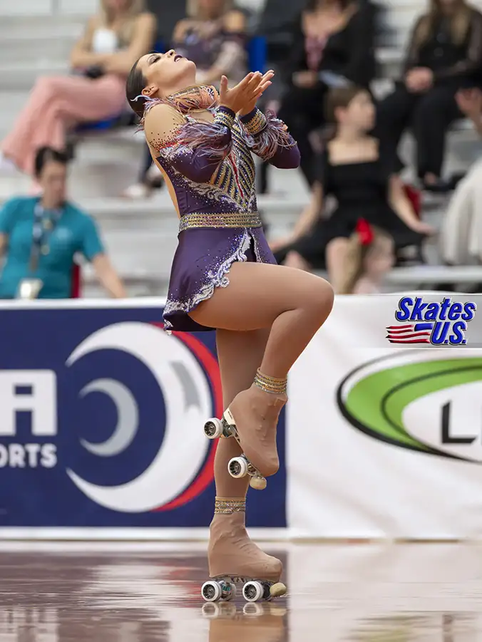 Roller Gallery Skates U.S.